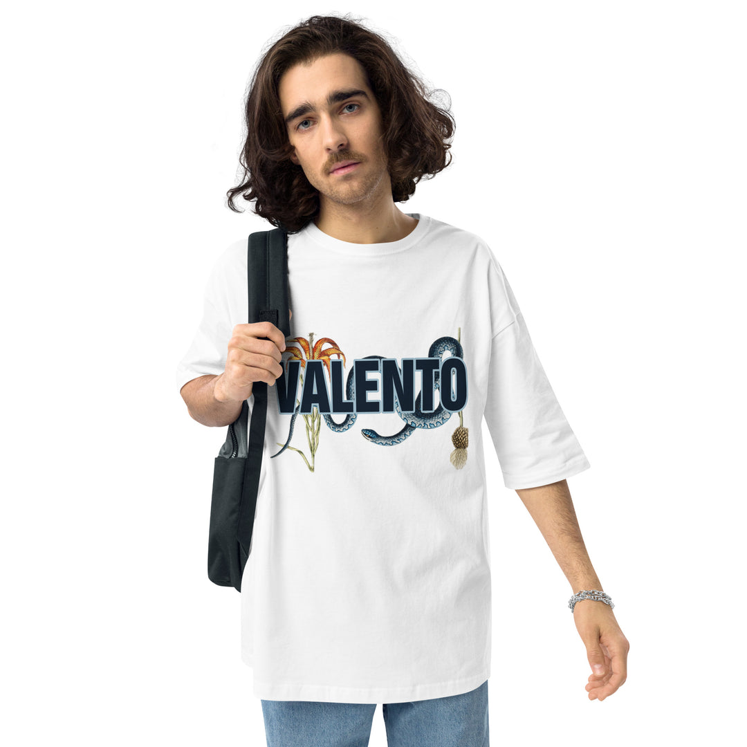 Unisex oversized t-shirt