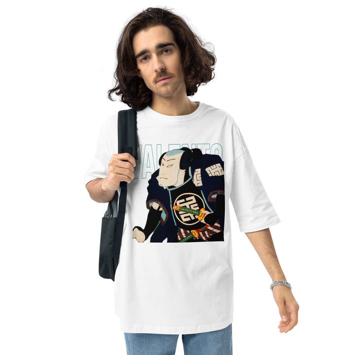 Unisex oversized t-shirt