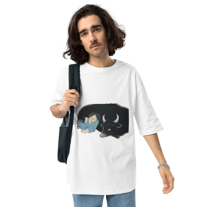 Unisex oversized t-shirt