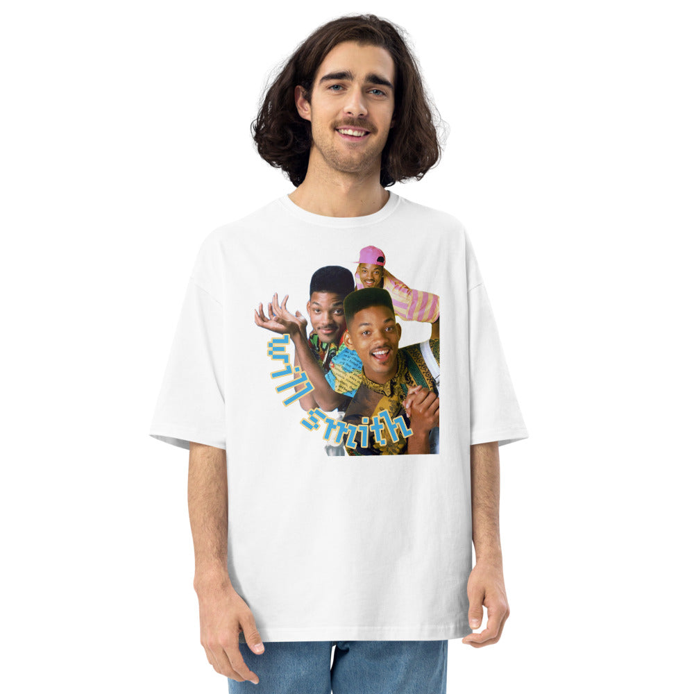 Unisex oversized t-shirt
