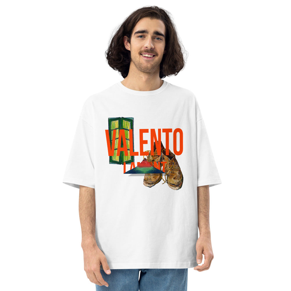 Unisex oversized t-shirt
