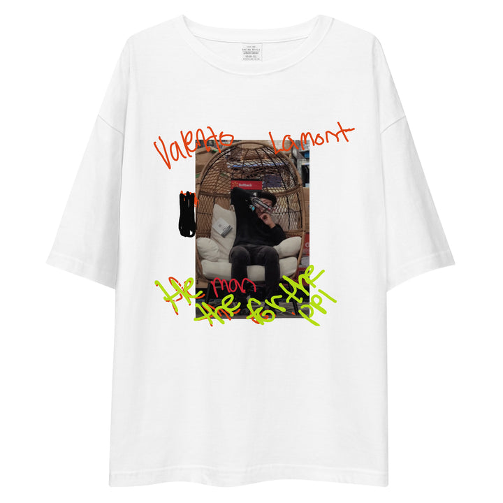 Valentolamont oversized t-shirt