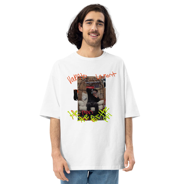 Valentolamont oversized t-shirt