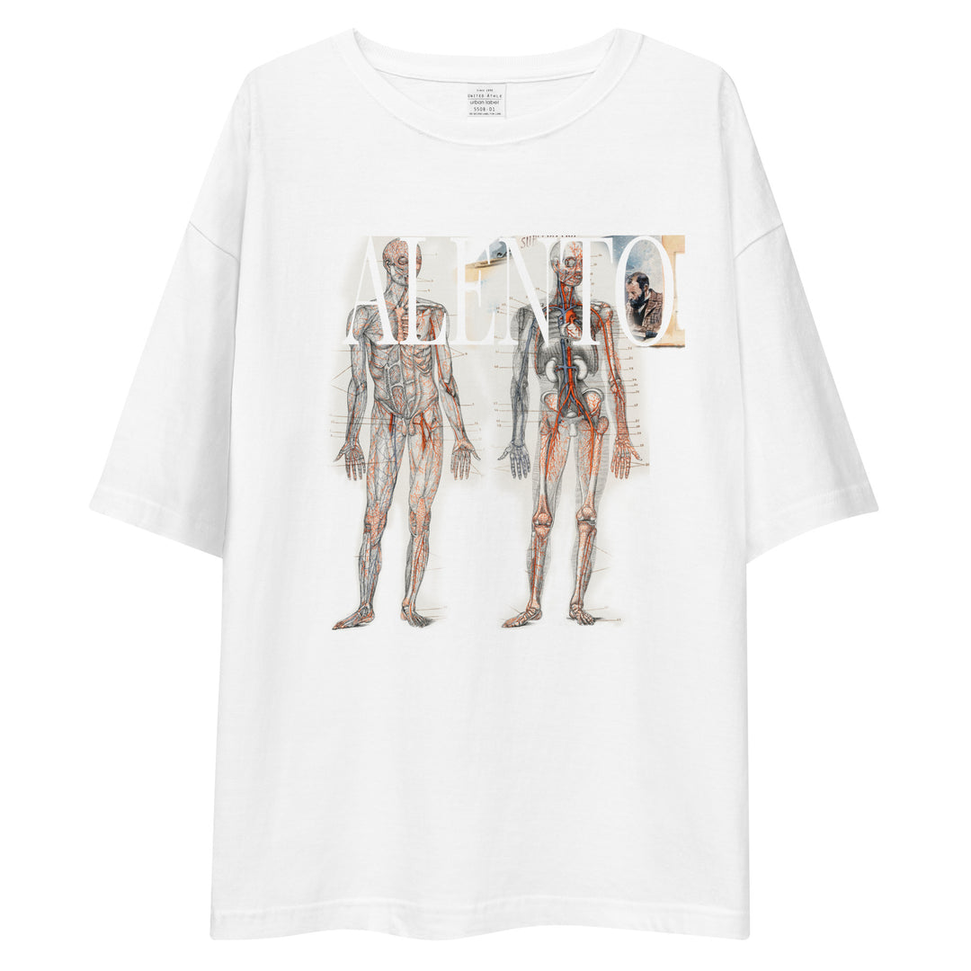 Unisex oversized t-shirt