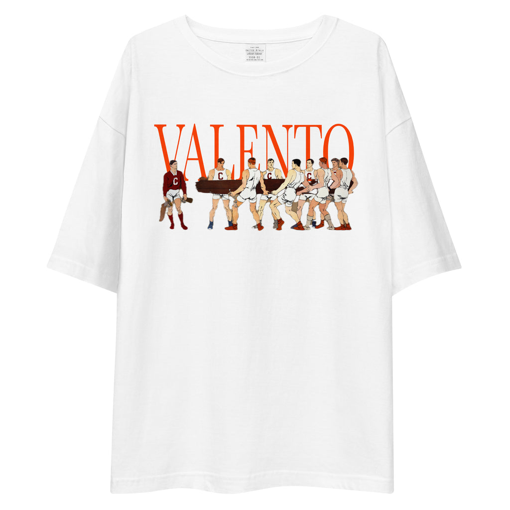 Unisex oversized t-shirt