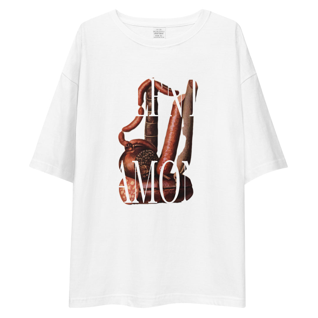 Unisex oversized t-shirt