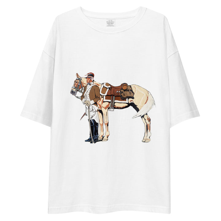 Unisex oversized t-shirt