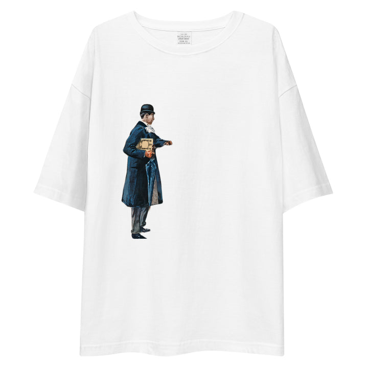 Unisex oversized t-shirt