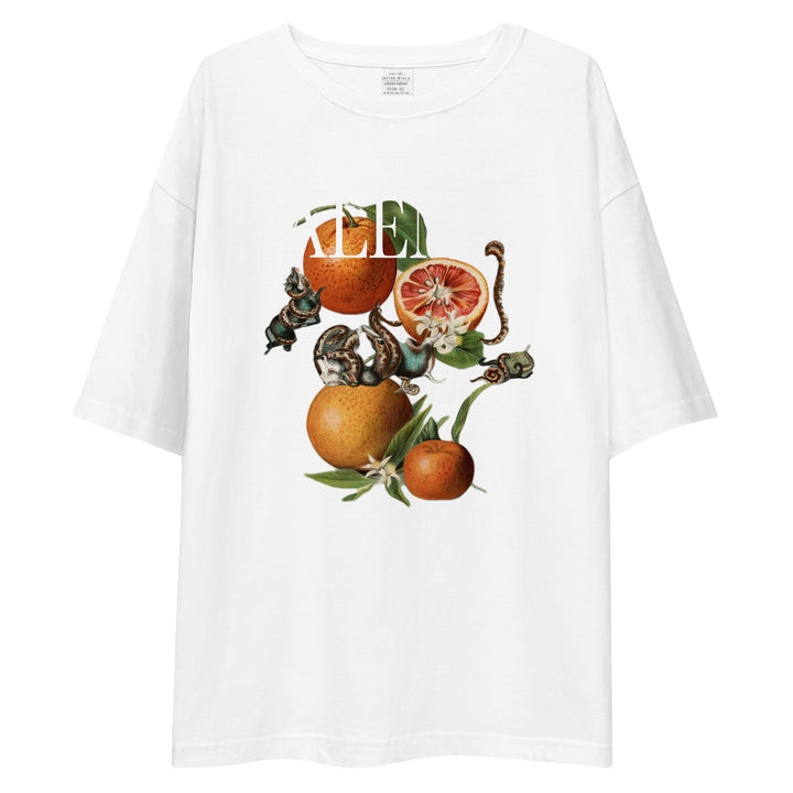 Unisex oversized t-shirt