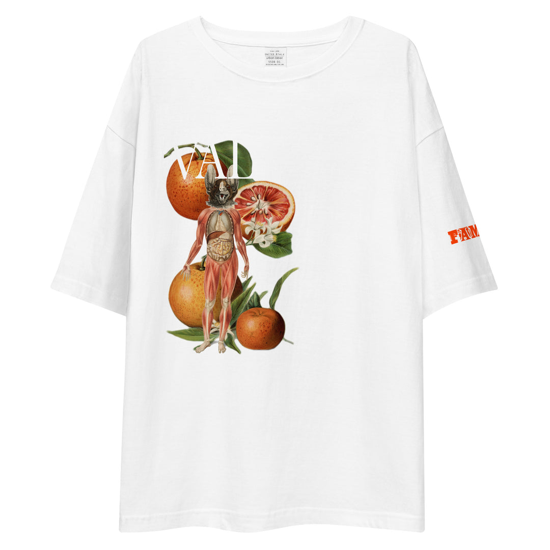 Unisex oversized t-shirt