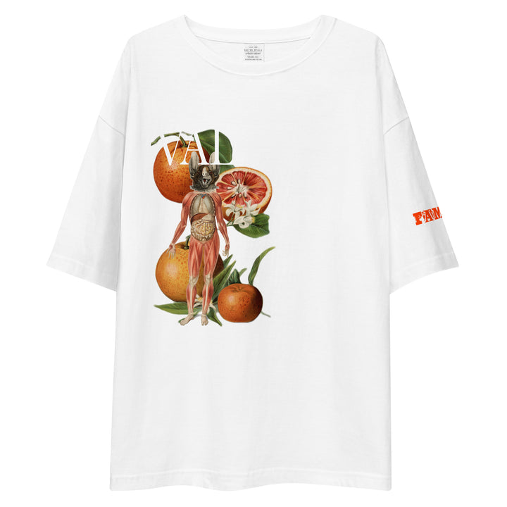 Unisex oversized t-shirt