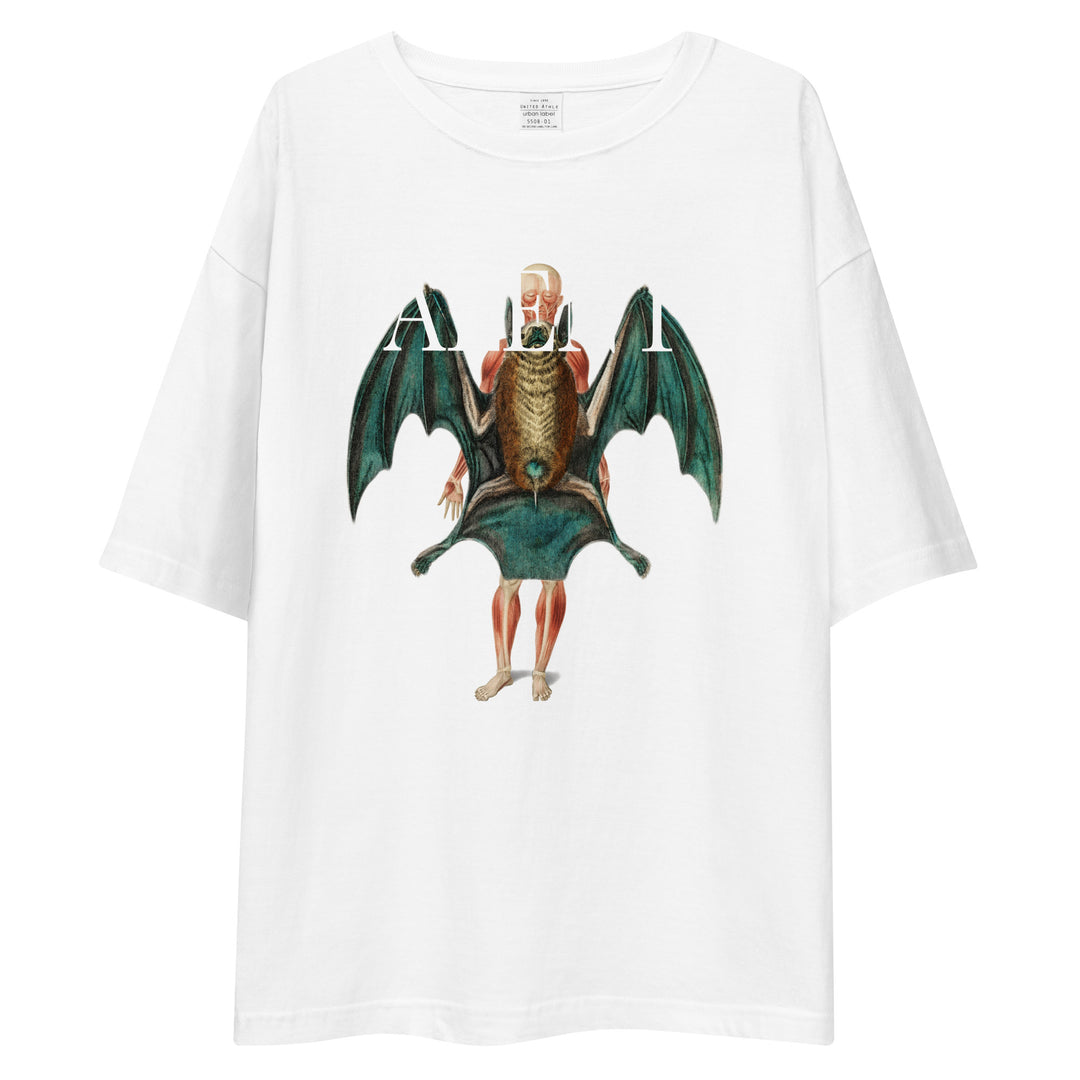 Unisex oversized t-shirt