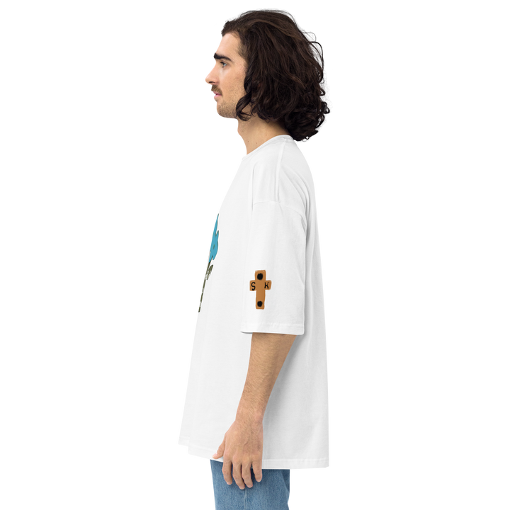 Unisex oversized t-shirt