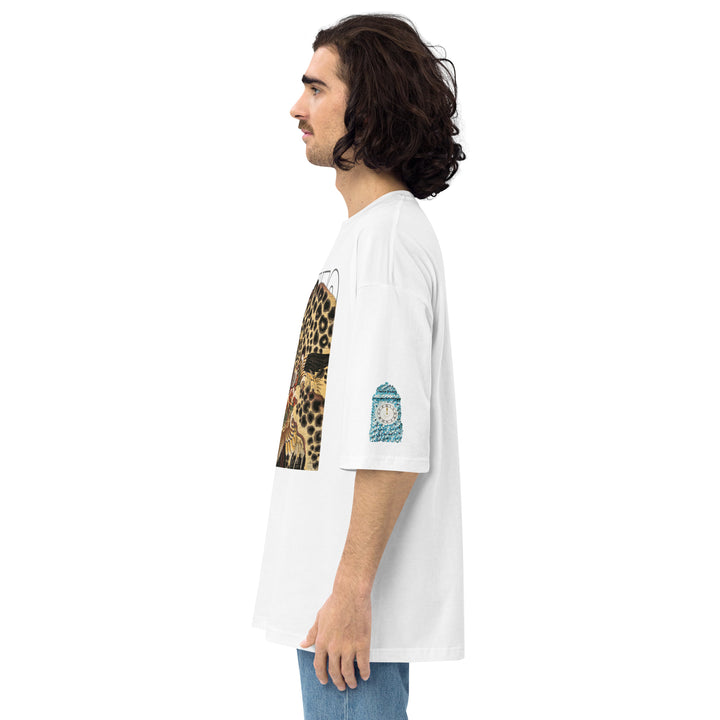 Unisex oversized t-shirt