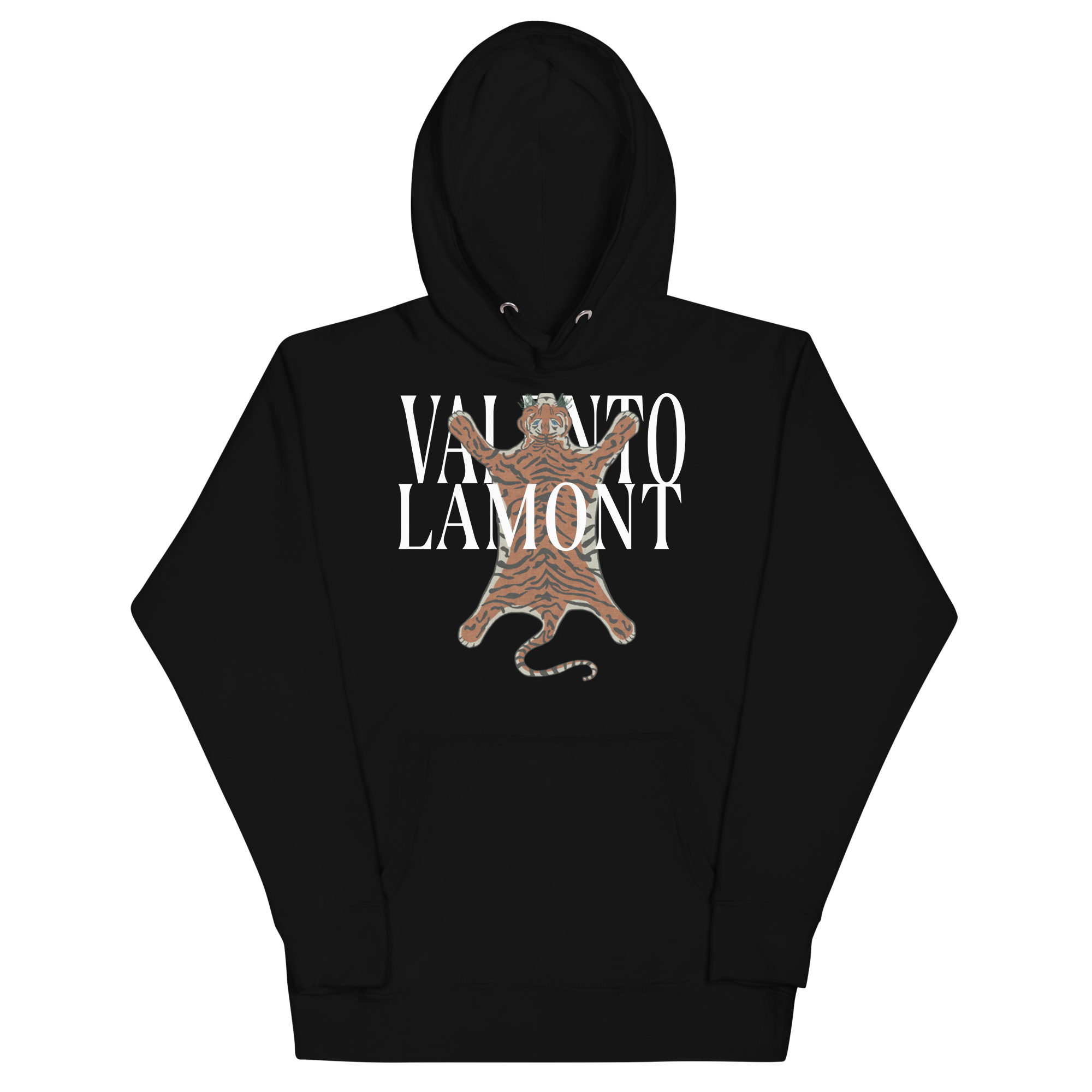 VALENTOLAMONT PUT ON HOODIE
