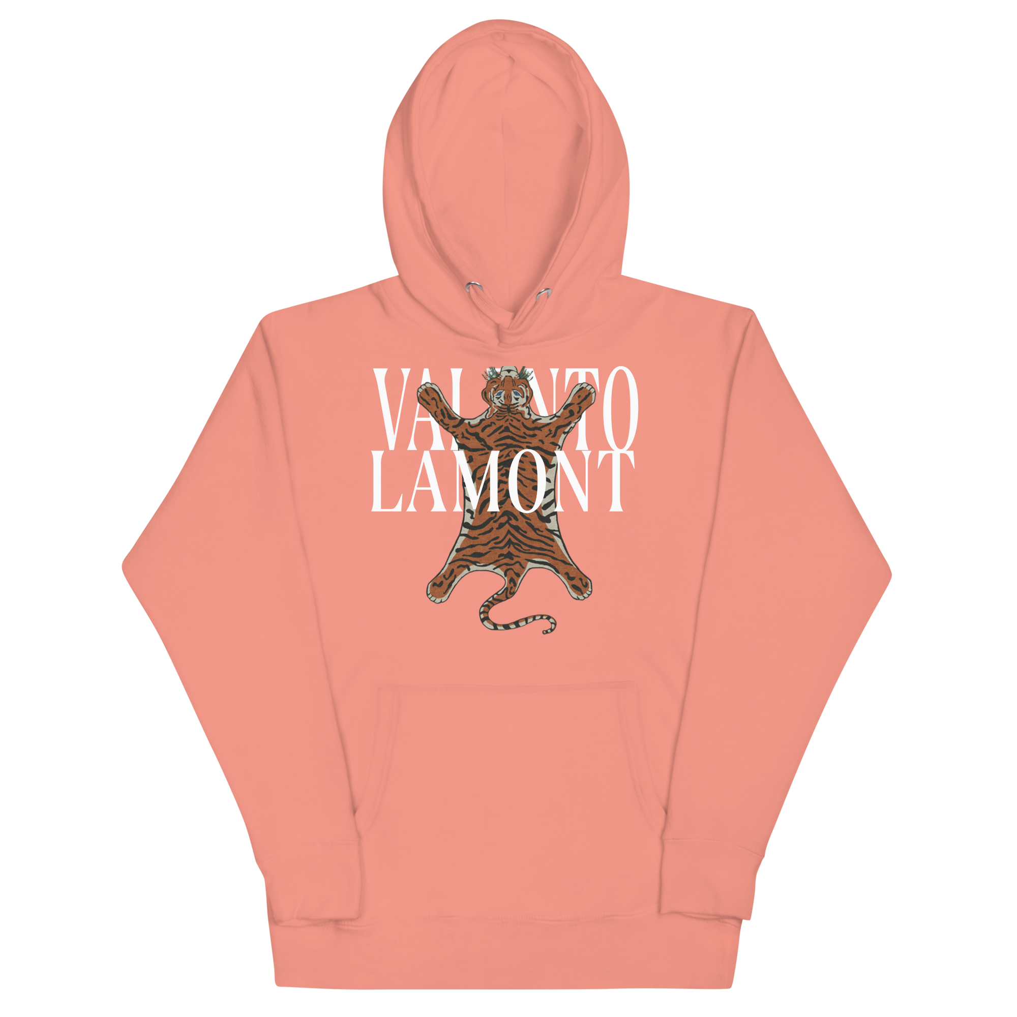 VALENTOLAMONT PUT ON HOODIE