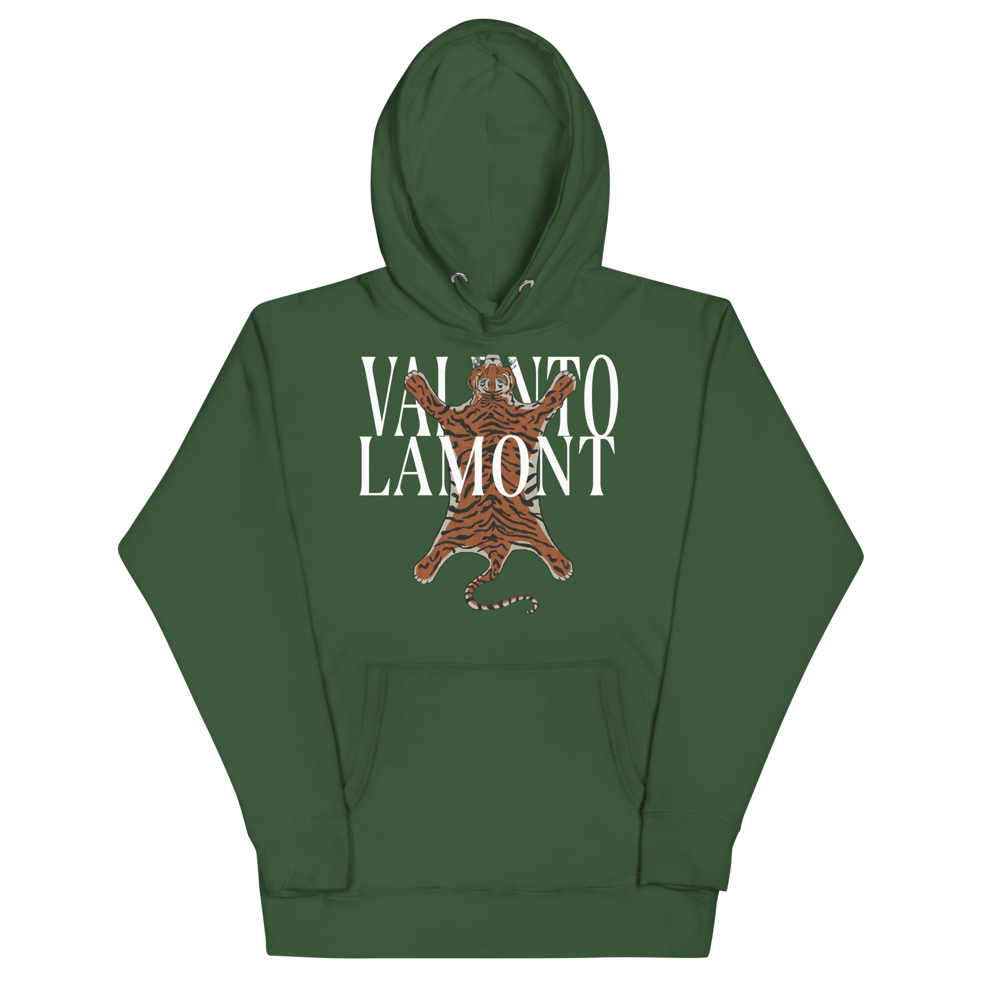 VALENTOLAMONT PUT ON HOODIE