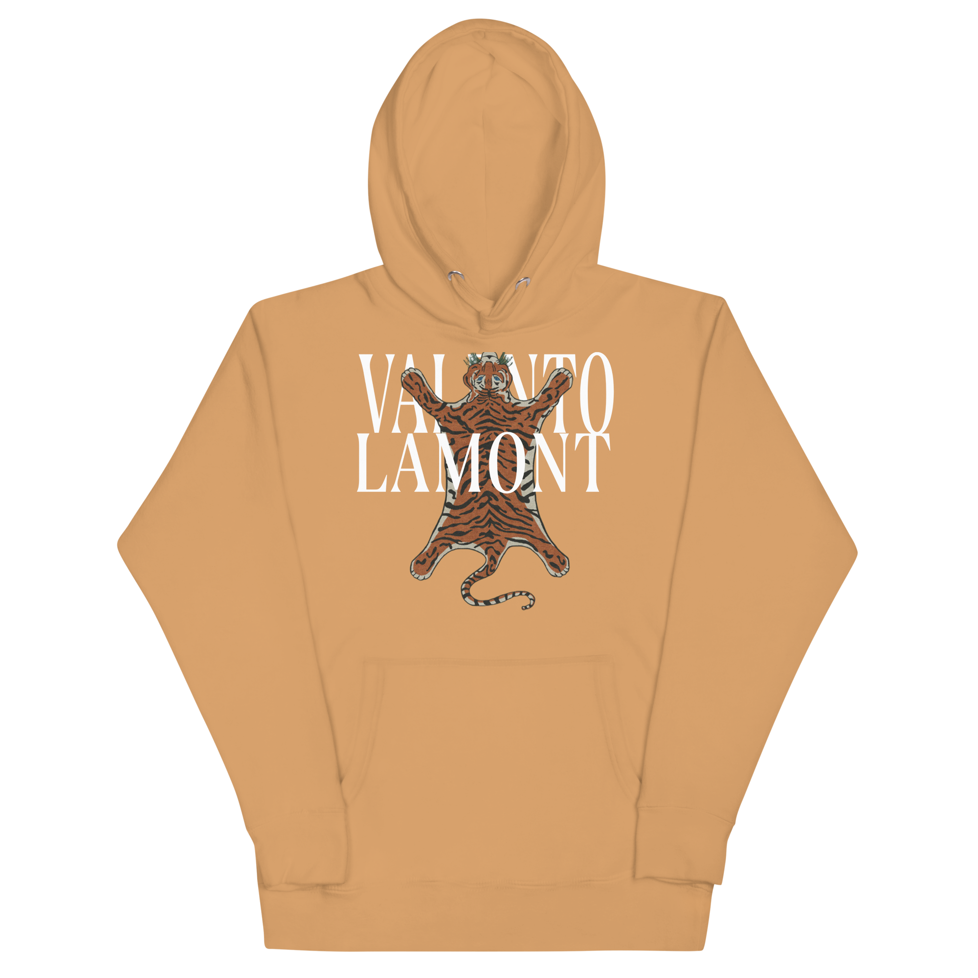 VALENTOLAMONT PUT ON HOODIE