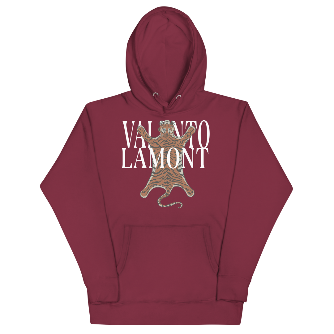 VALENTOLAMONT PUT ON HOODIE