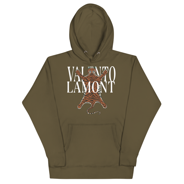 VALENTOLAMONT PUT ON HOODIE