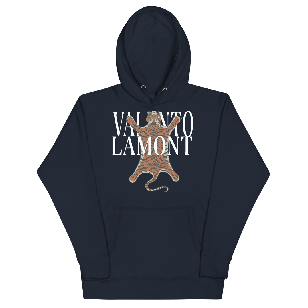 VALENTOLAMONT PUT ON HOODIE