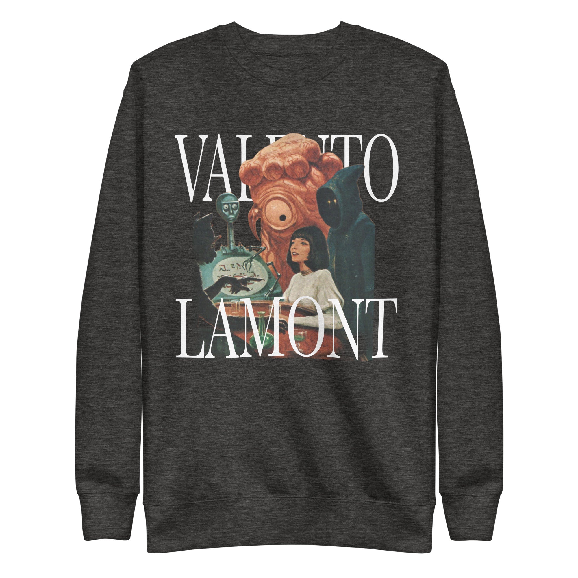 Unisex Premium Sweatshirt