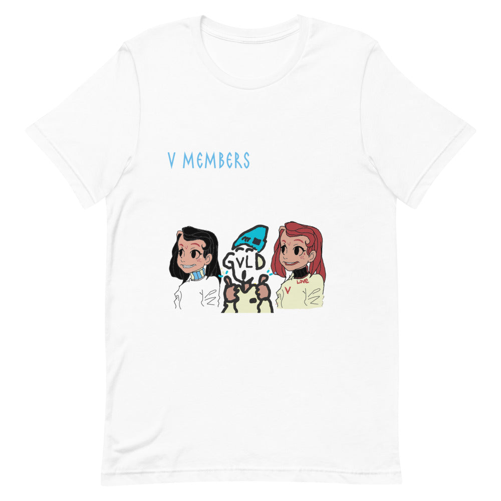 Short-Sleeve Unisex T-Shirt
