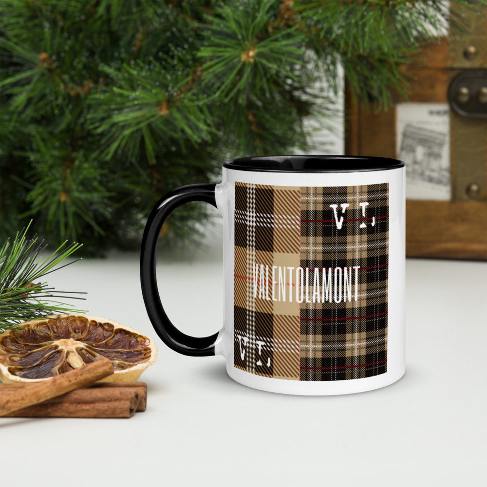 Mug with Color Inside