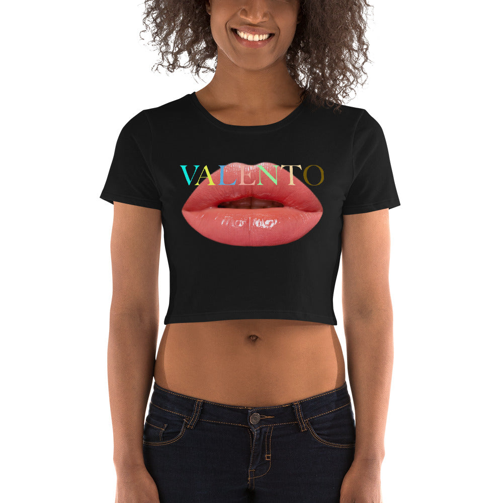 Women’s Crop Tee