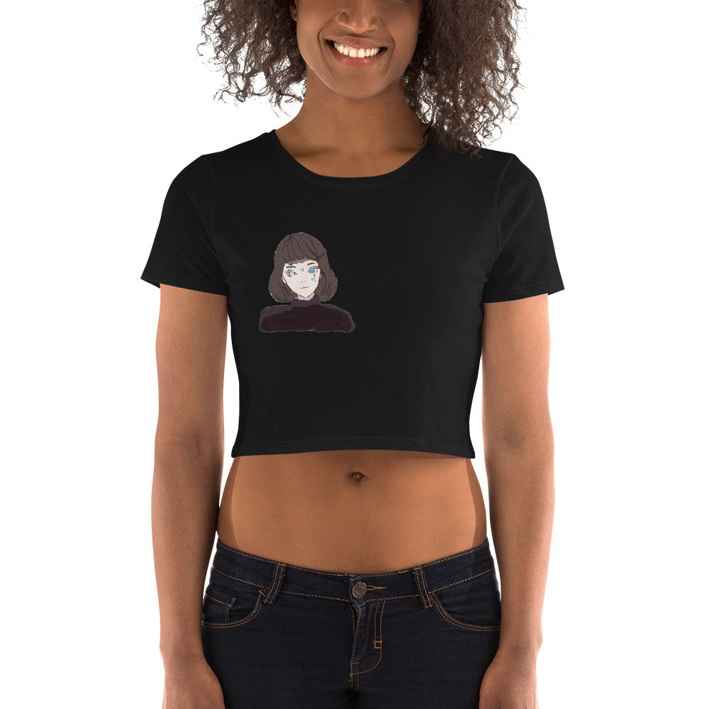 Women’s Crop Tee