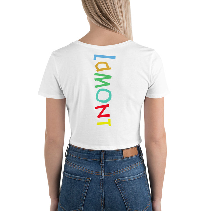 Women’s Crop Tee