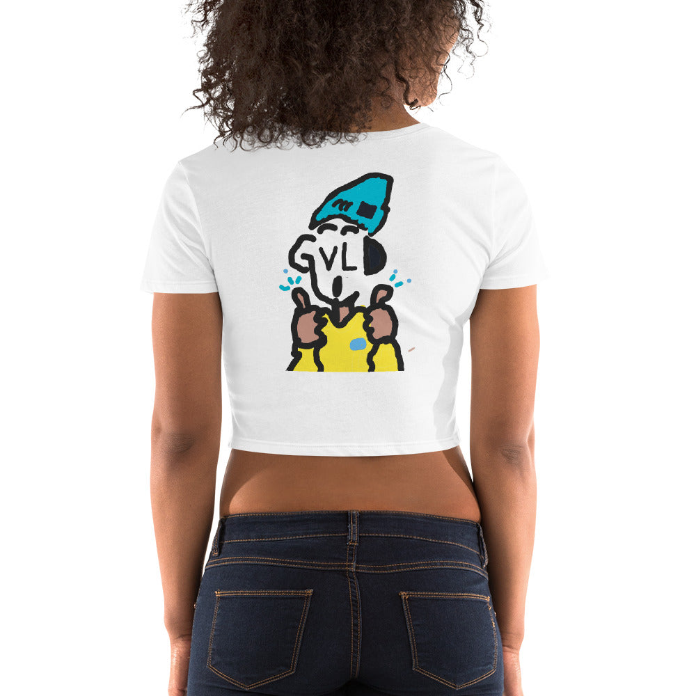 Women’s Crop Tee