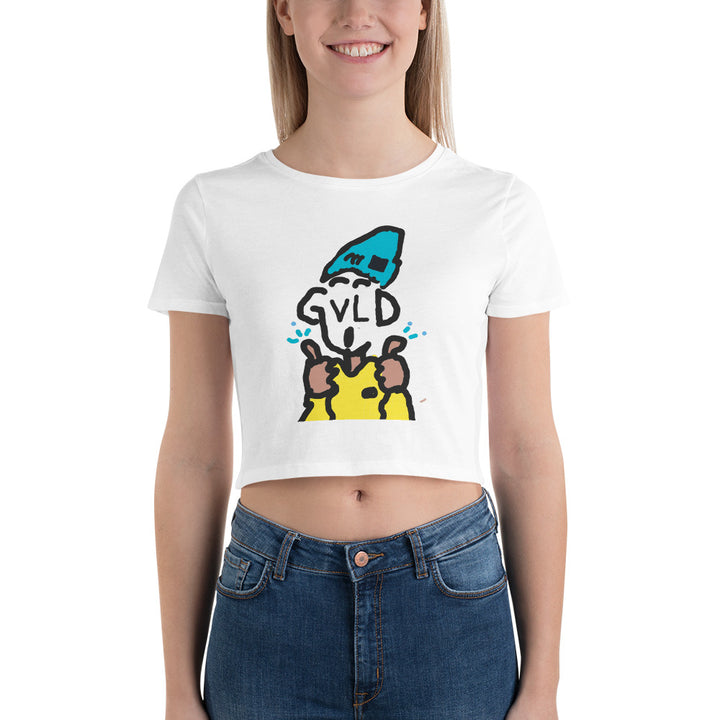 Women’s Crop Tee