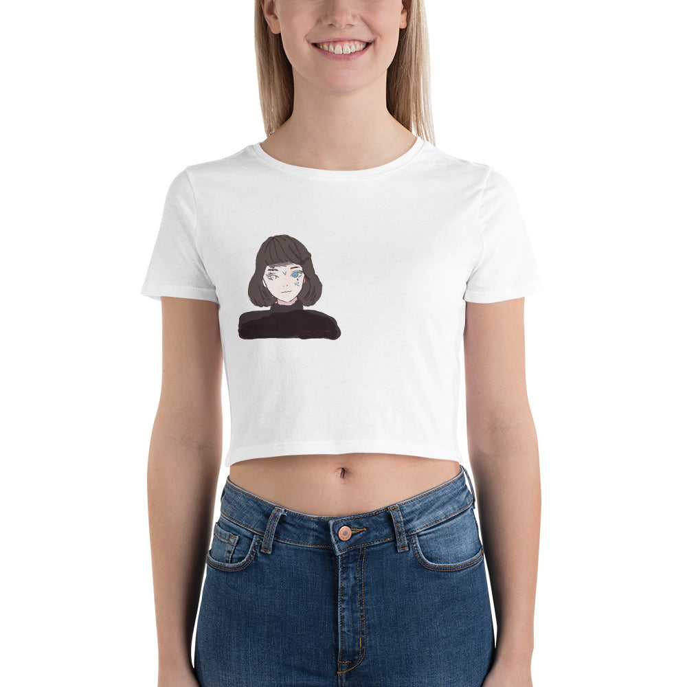 Women’s Crop Tee