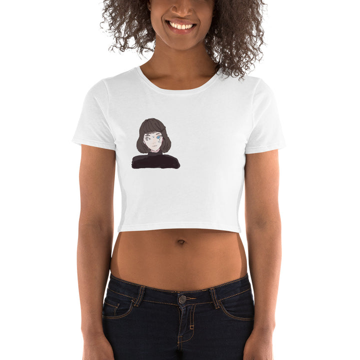 Women’s Crop Tee