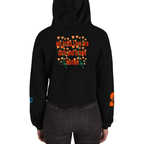 Crop Hoodie