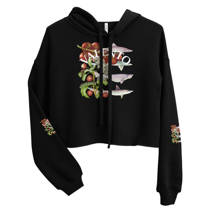 Crop Hoodie