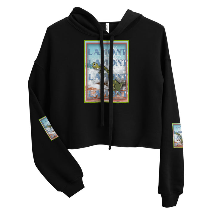 Crop Hoodie