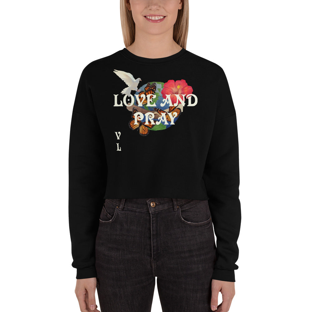 Crop Sweatshirt