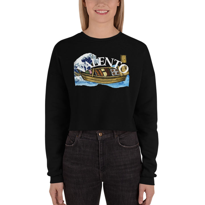 Crop Sweatshirt