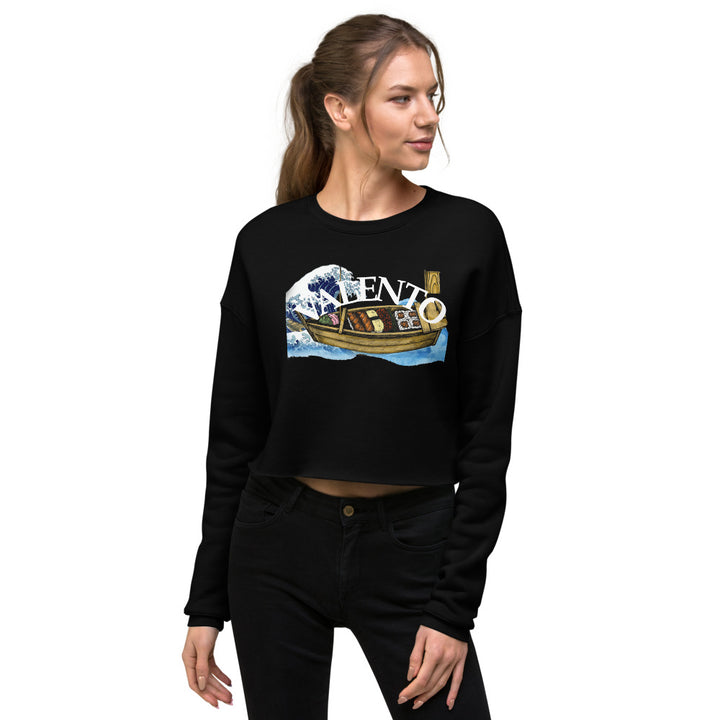 Crop Sweatshirt