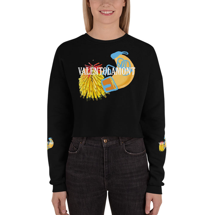 Crop Sweatshirt