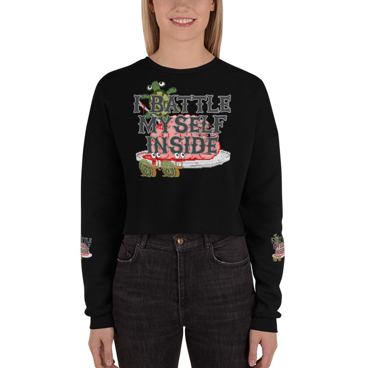 Crop Sweatshirt