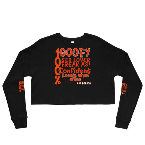 Crop Sweatshirt