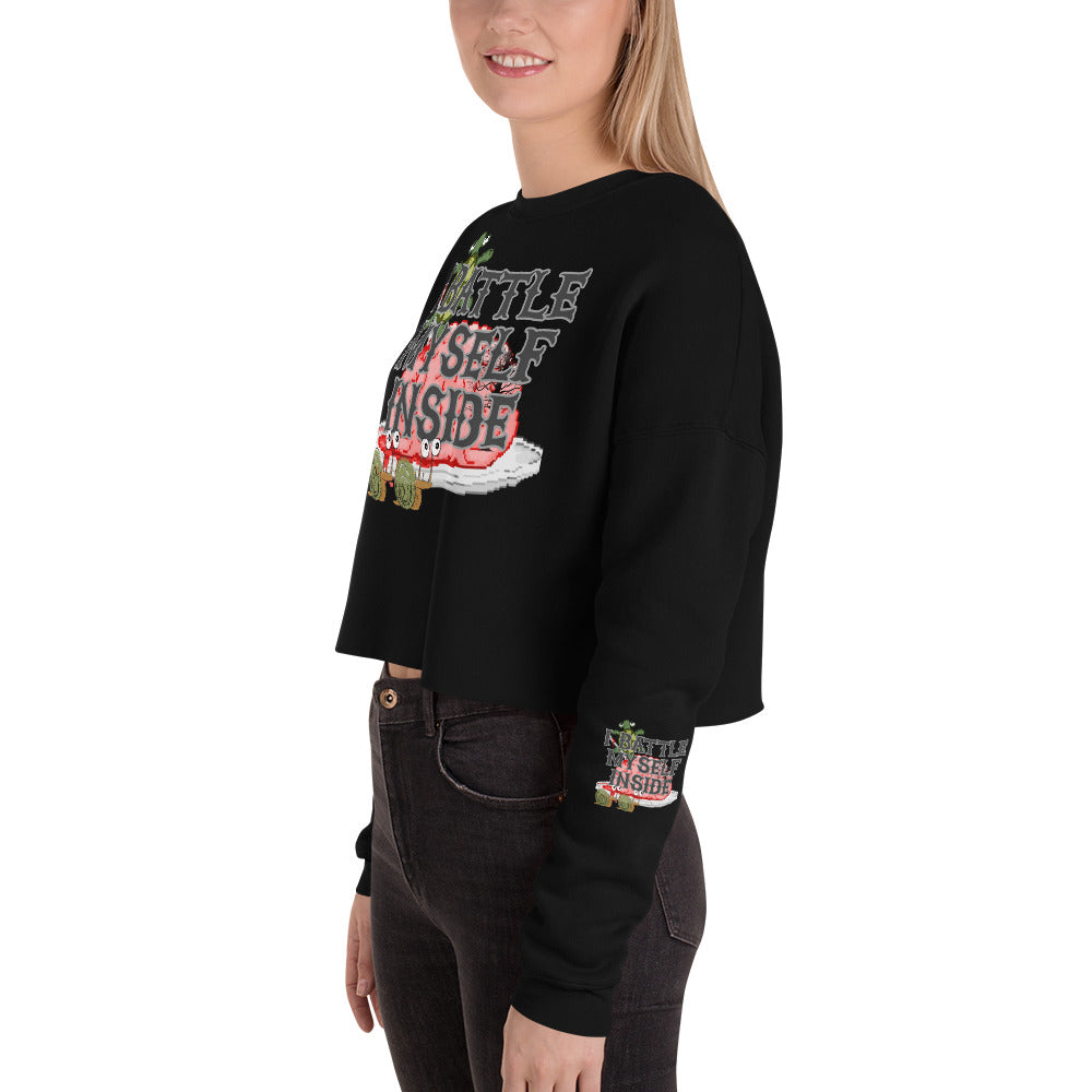 Crop Sweatshirt