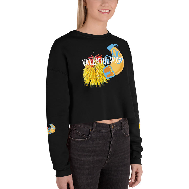 Crop Sweatshirt