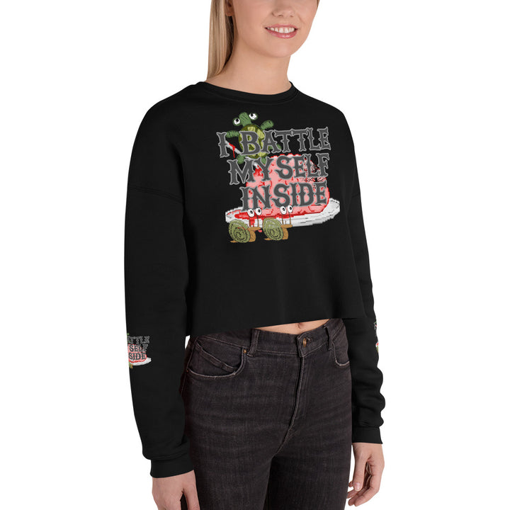 Crop Sweatshirt