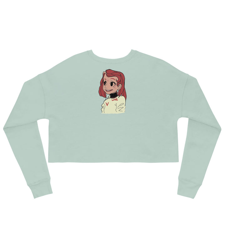 Crop Sweatshirt