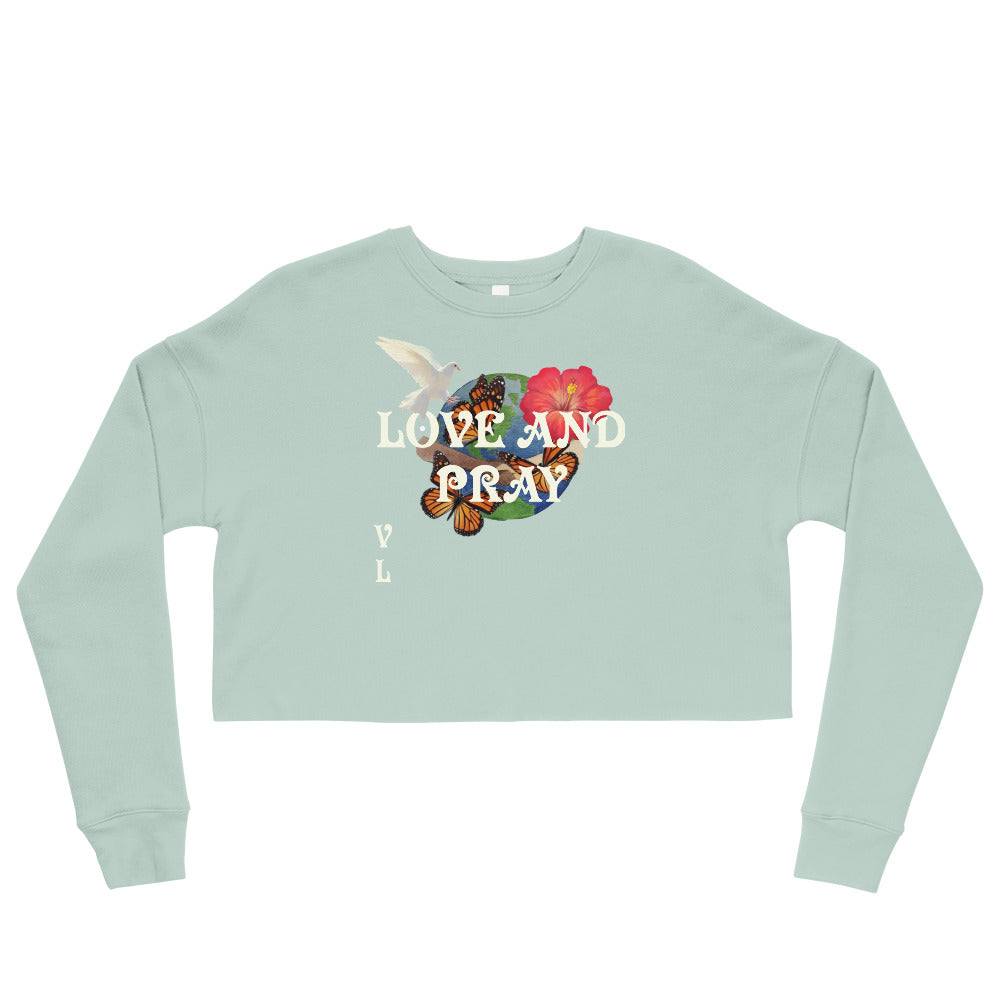 Crop Sweatshirt