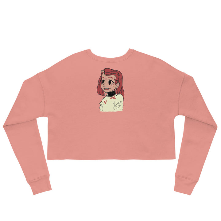 Crop Sweatshirt